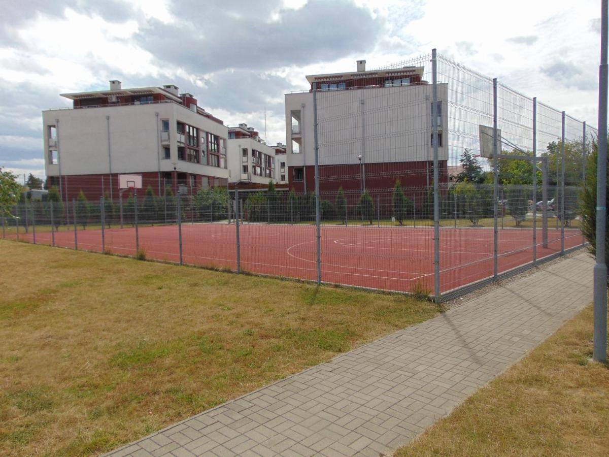 Apartament Jantarek Kołobrzeg Esterno foto