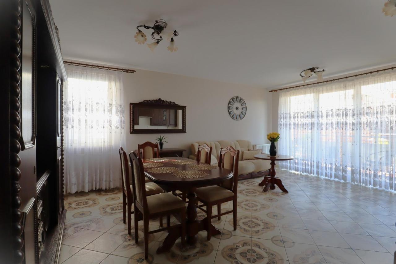 Apartament Jantarek Kołobrzeg Esterno foto