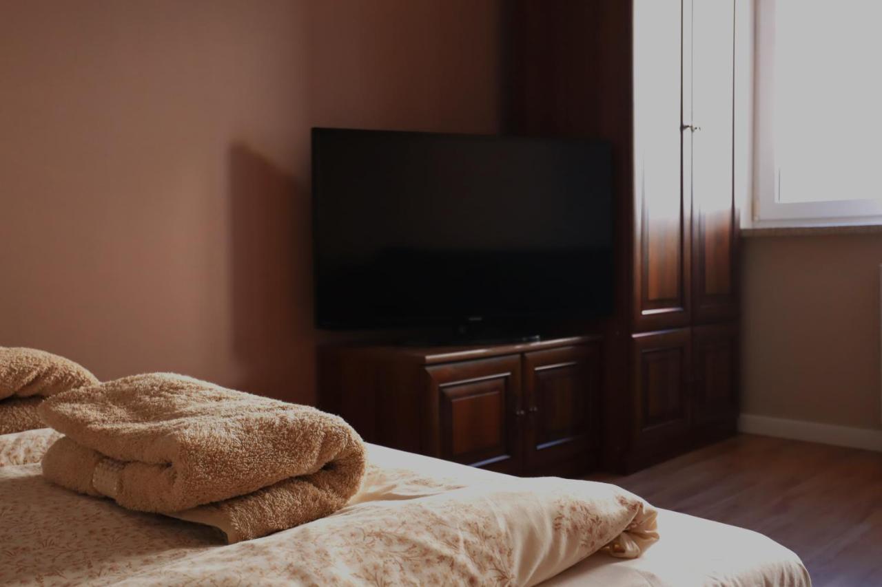Apartament Jantarek Kołobrzeg Esterno foto