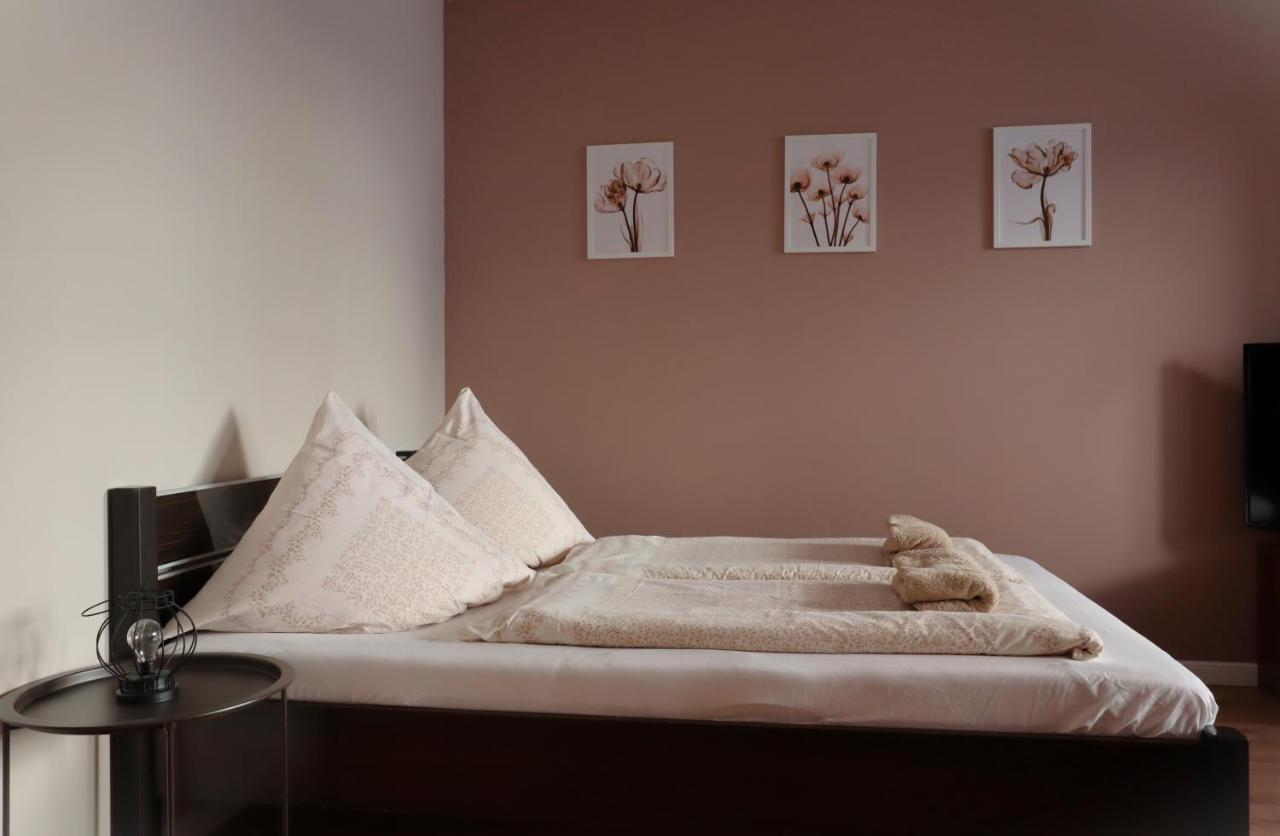Apartament Jantarek Kołobrzeg Esterno foto