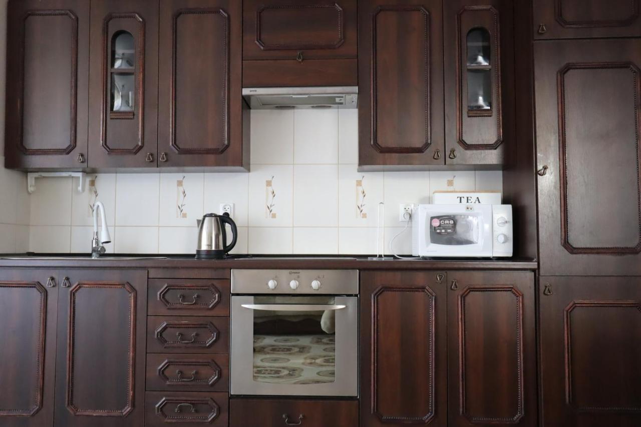 Apartament Jantarek Kołobrzeg Esterno foto